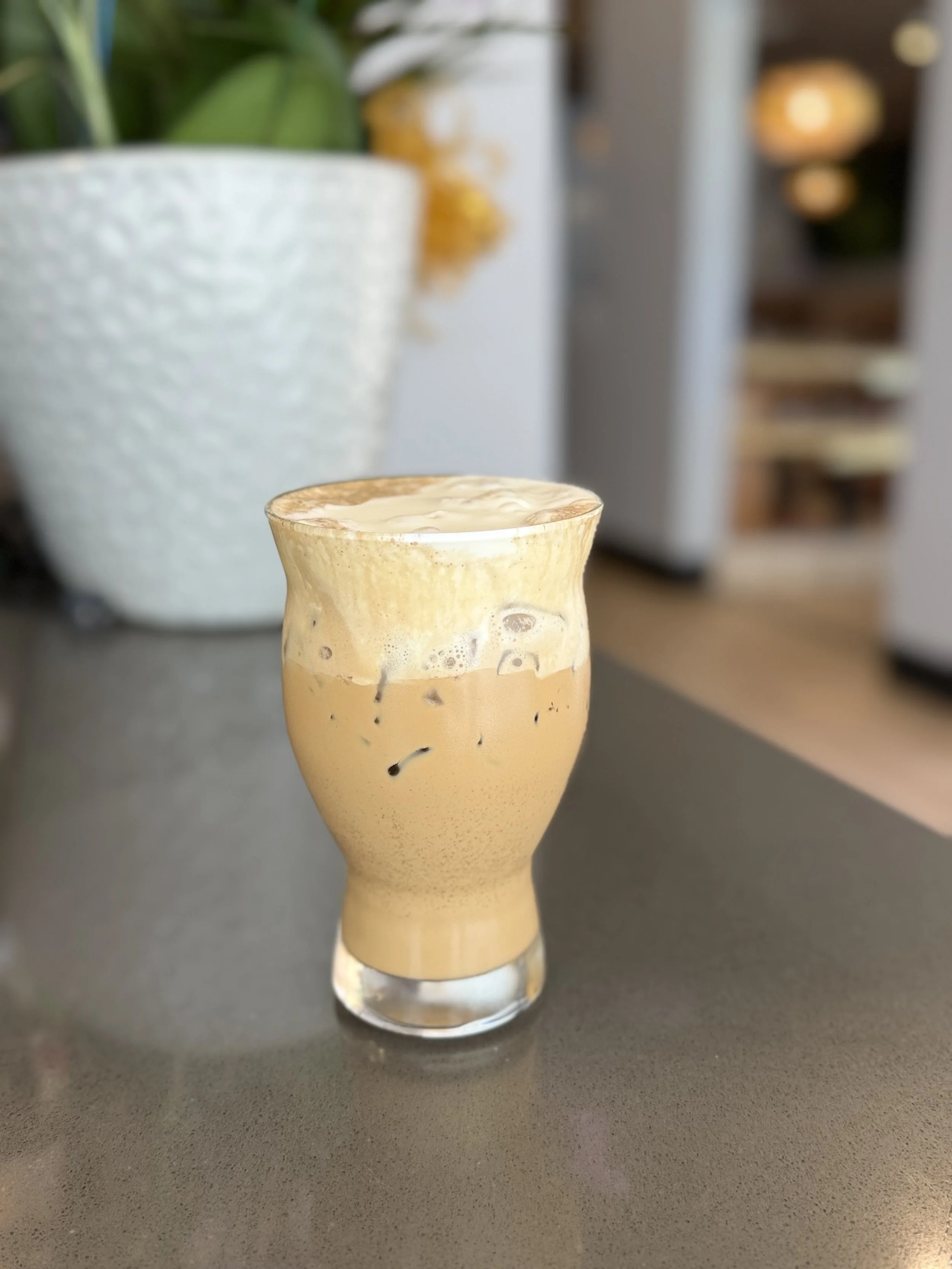 Cà Phê Sữa Đá, Four Seasons Kitchen
