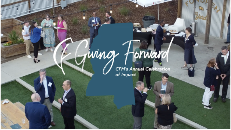 Thank You For Joining Us For Giving Forward!