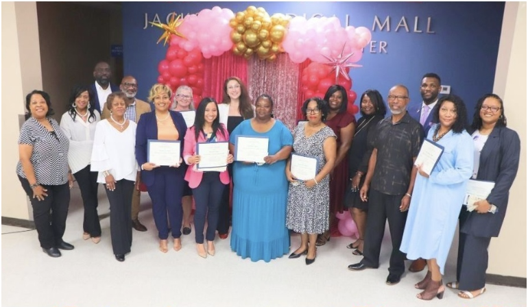 Love for Learning Shines at the 2024 Outstanding Educator Awards Ceremony