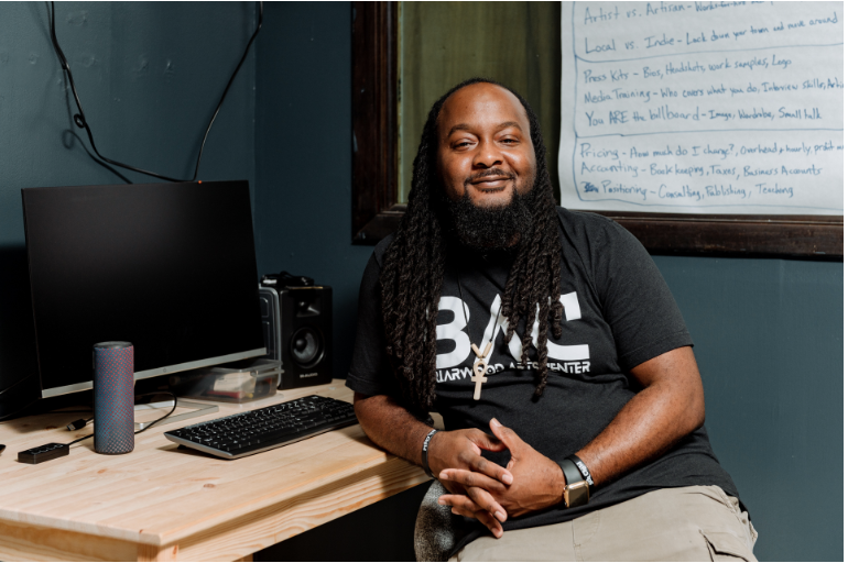 Making the Impossible Possible: Briarwood Arts Center