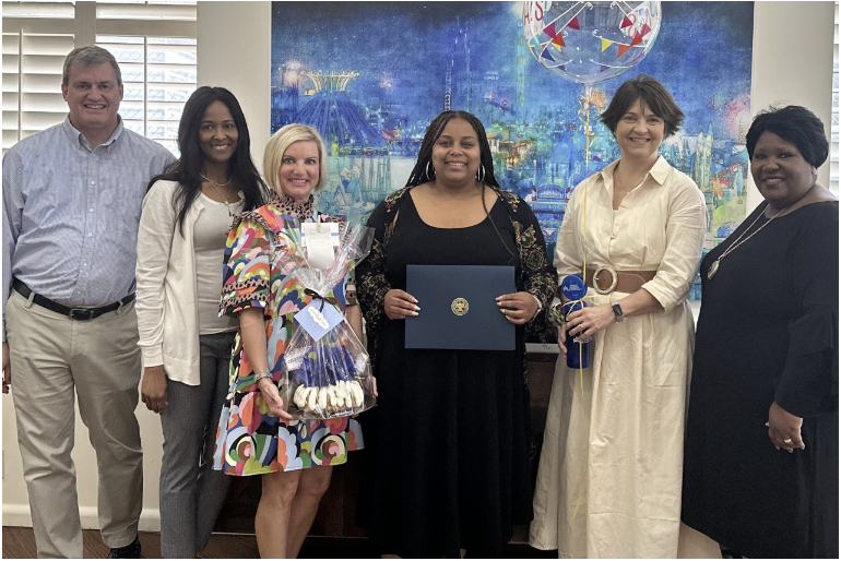 Quinn Graduates from Emerging Leaders: Fundraising Executives Program