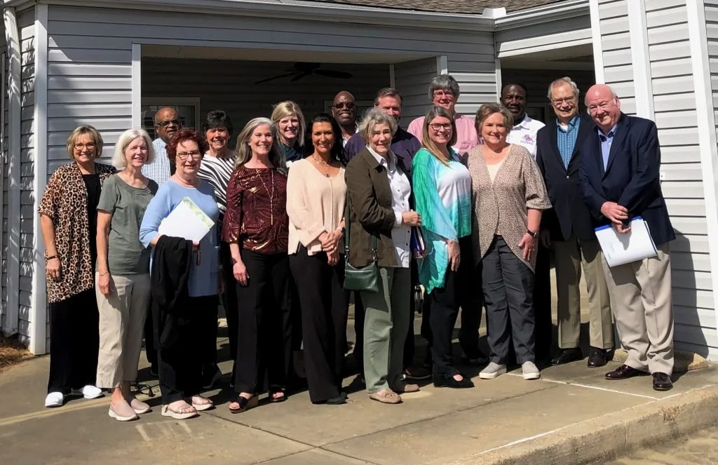 Methodist Senior Services Endowment Funds at CFM to Help Mississippi Residents