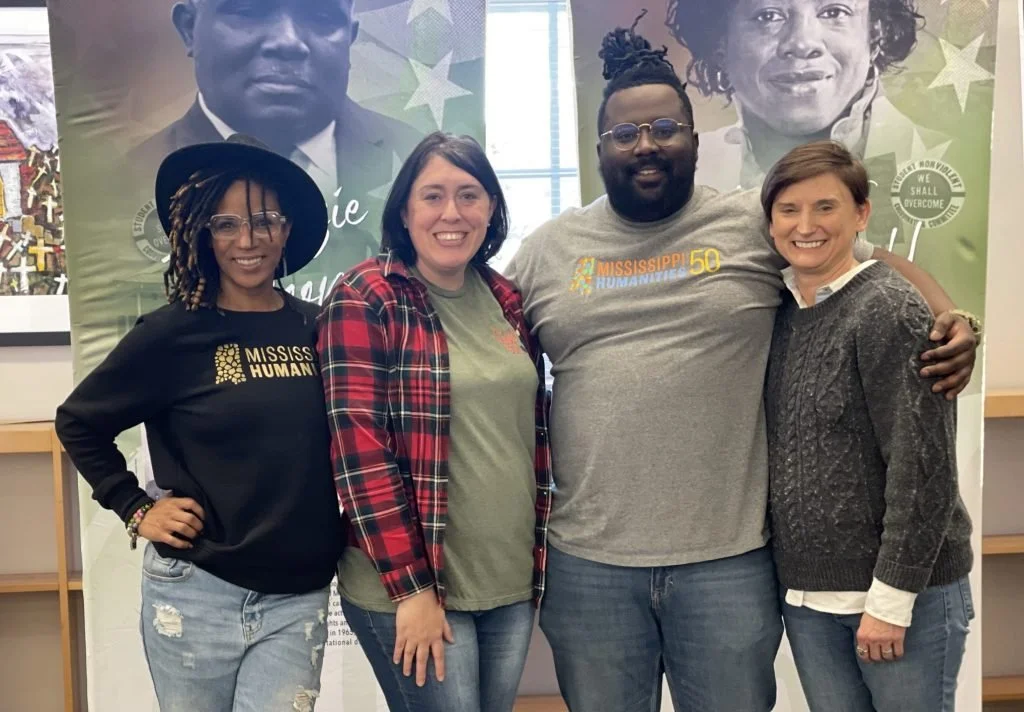 Endow Mississippi Matchmaker: Mississippi Humanities Council + CFM
