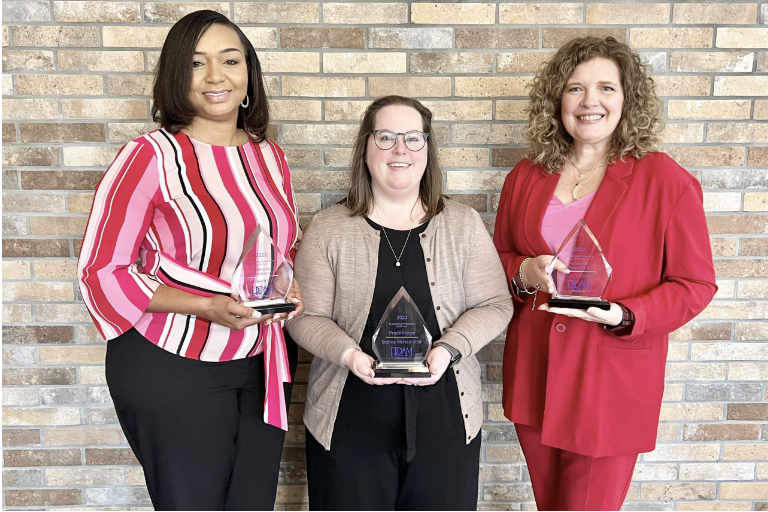 PRAM Recognizes Wolf As Outstanding Practitioner of the Year