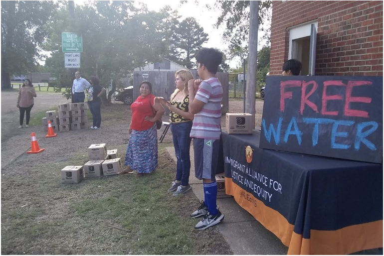 CFM Announces Rapid Response Mini-Grant Recipients for Efforts During Jackson Water Crisis