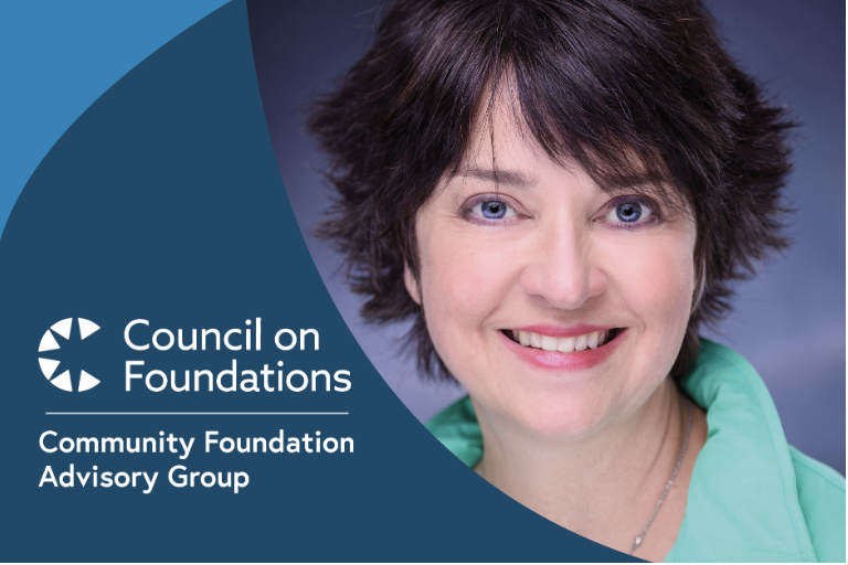 COF Names Alexander to Community Foundation Advisory Group