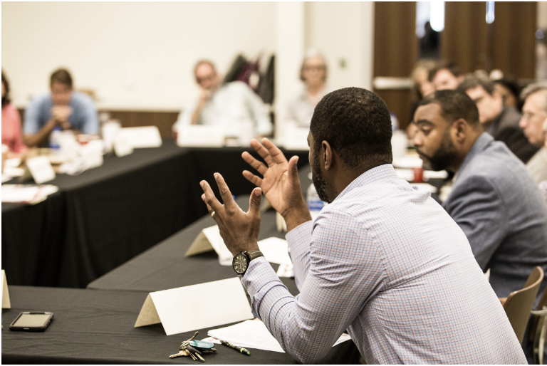 For Building Capacity: National Partnerships