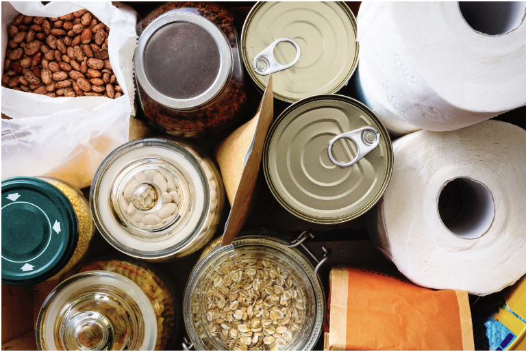 For Feeding Others: CFM + Food Insecurity