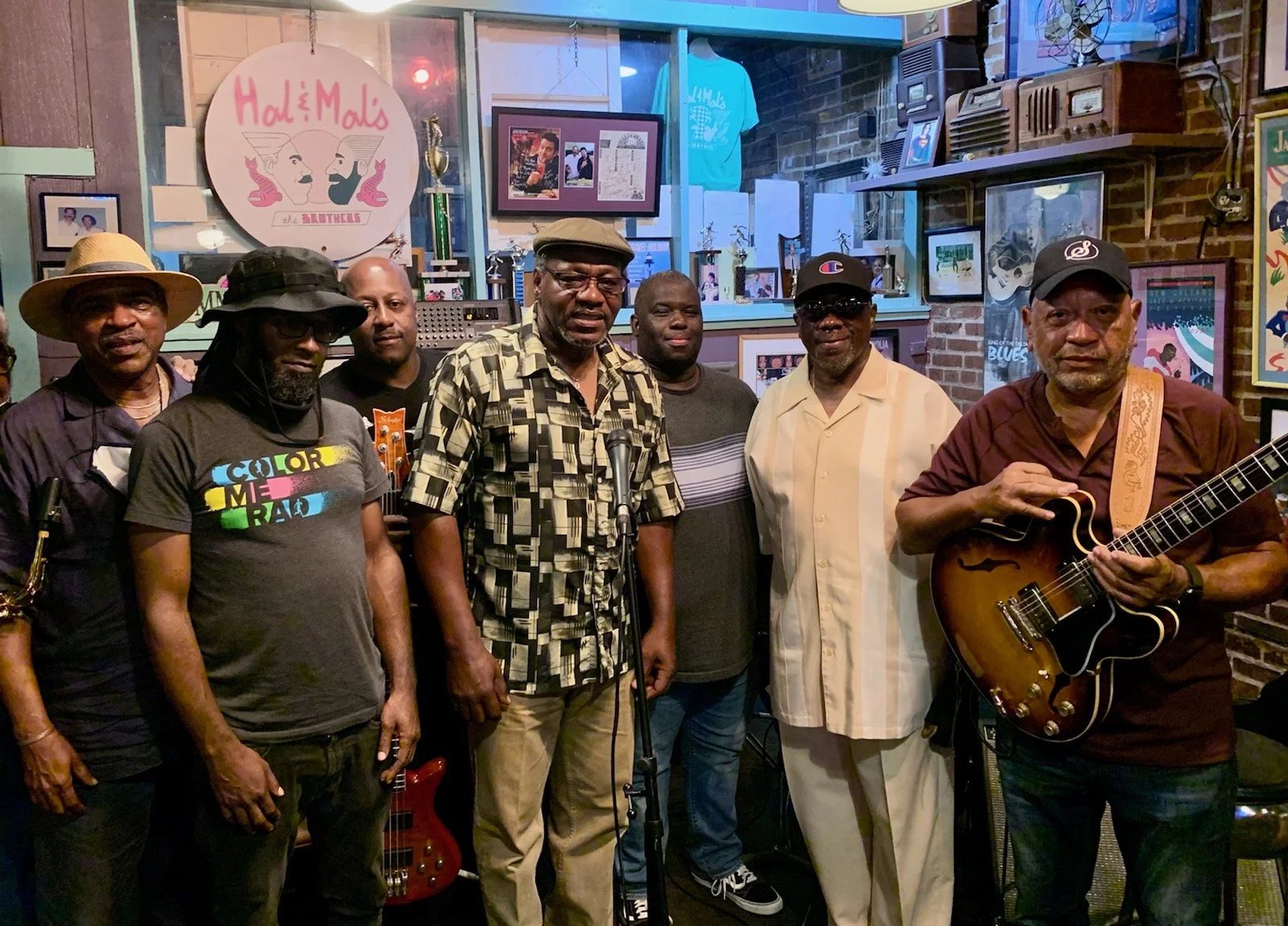 The Community Foundation for Mississippi Has the Blues – The Central Mississippi Blues Society Endowment Fund