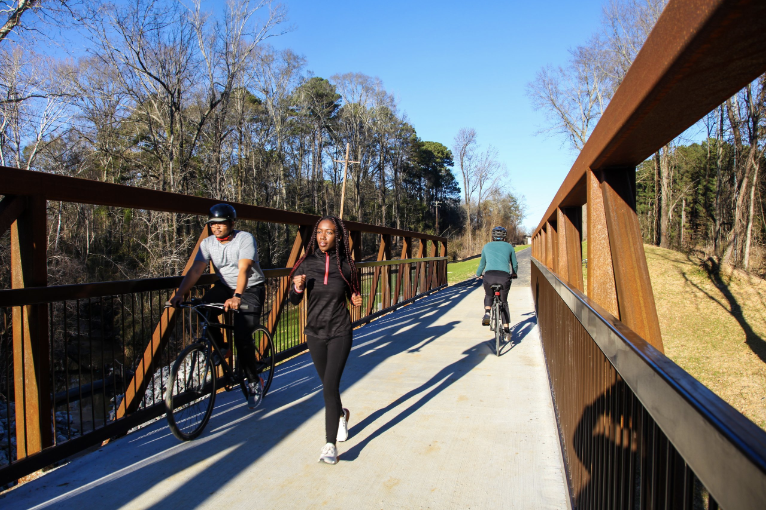 The Long and Winding Path to Realizing the Museum Trail