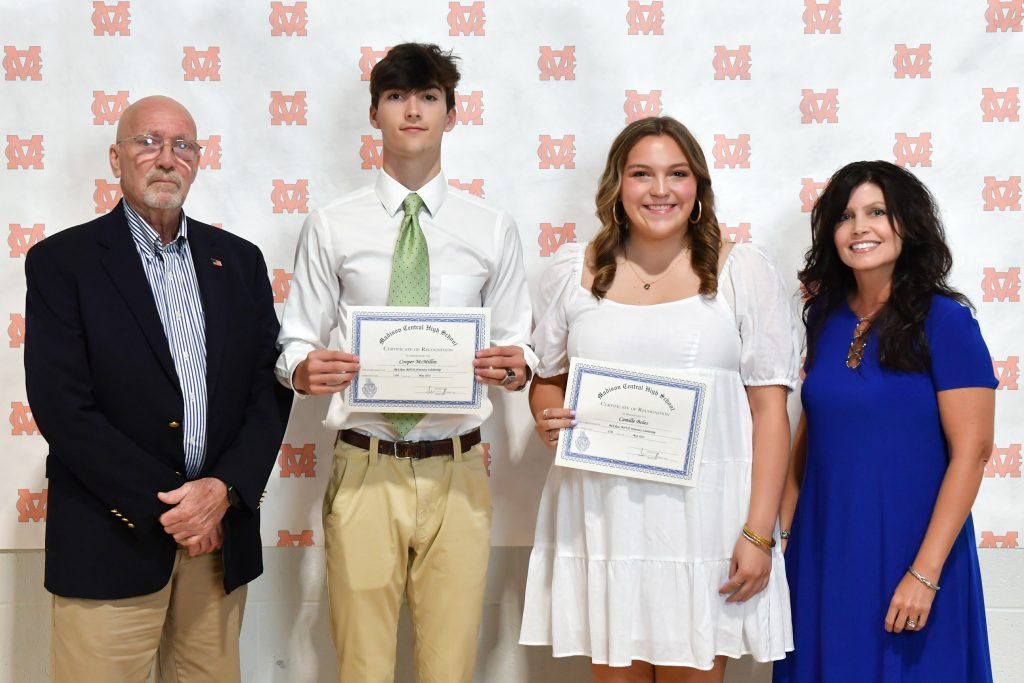 Rick Ross Madison Avenue Upper Elementary Scholarship Fund Honors 2022 Recipients
