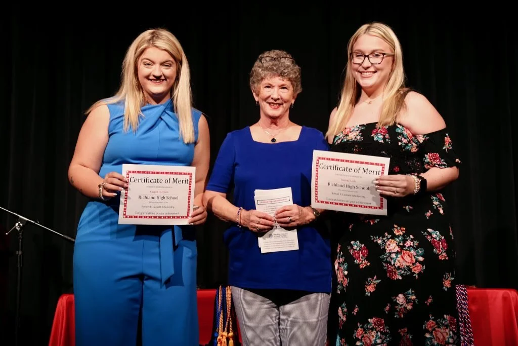 Robert E. Luckett Scholarship Fund at CFM Recognizes 2022 Recipients
