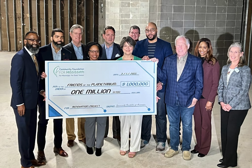 CFM announces largest Shackelford Fund to date for Planetarium