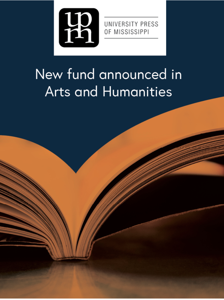 The University Press of Mississippi establishes a fund