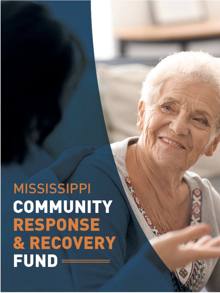 Tate Reeves Endorses State-Wide Relief Fund with The Community Foundation for Mississippi