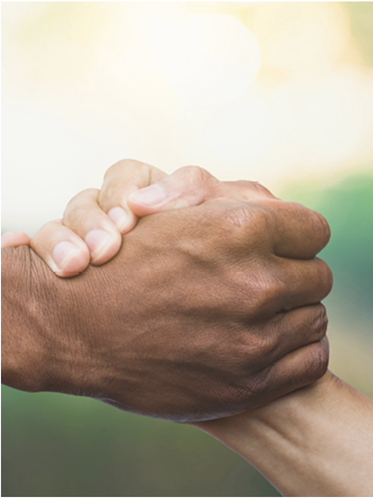 PHILANTHROPY AND NONPROFITS RESPOND TO COVID
