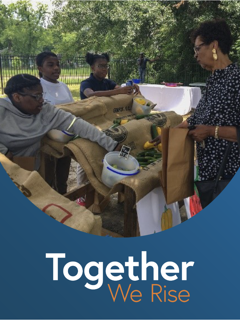 A Strong Commitment to Community Engagement