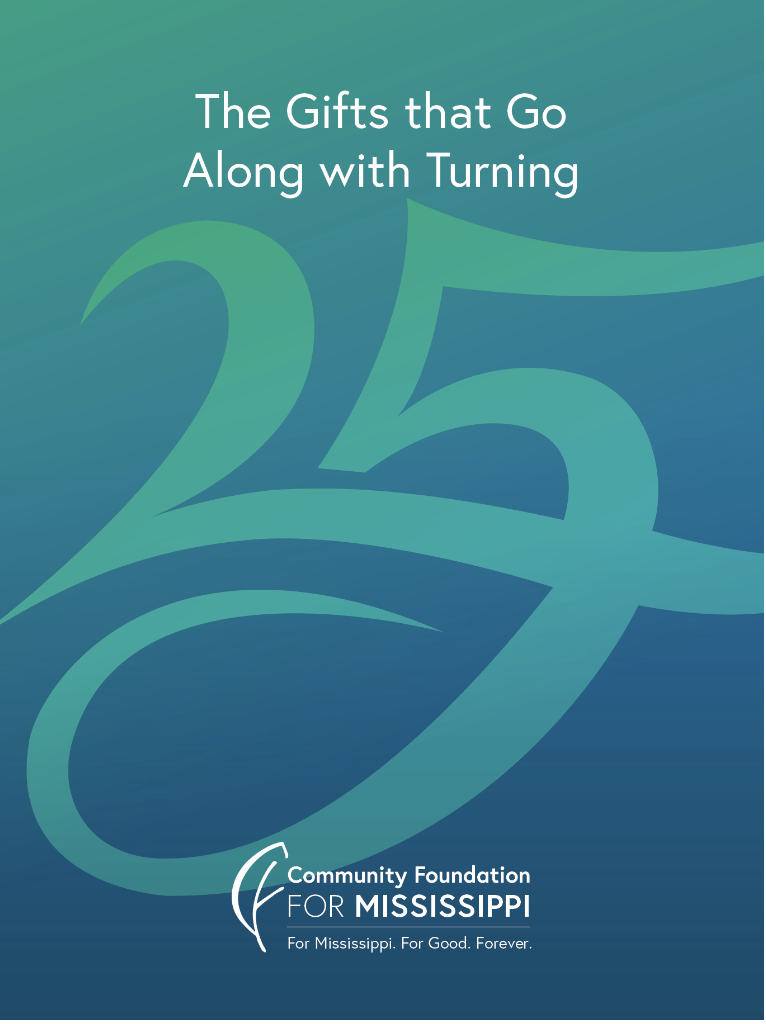 The Gifts that Go Along with Turning Twenty-Five