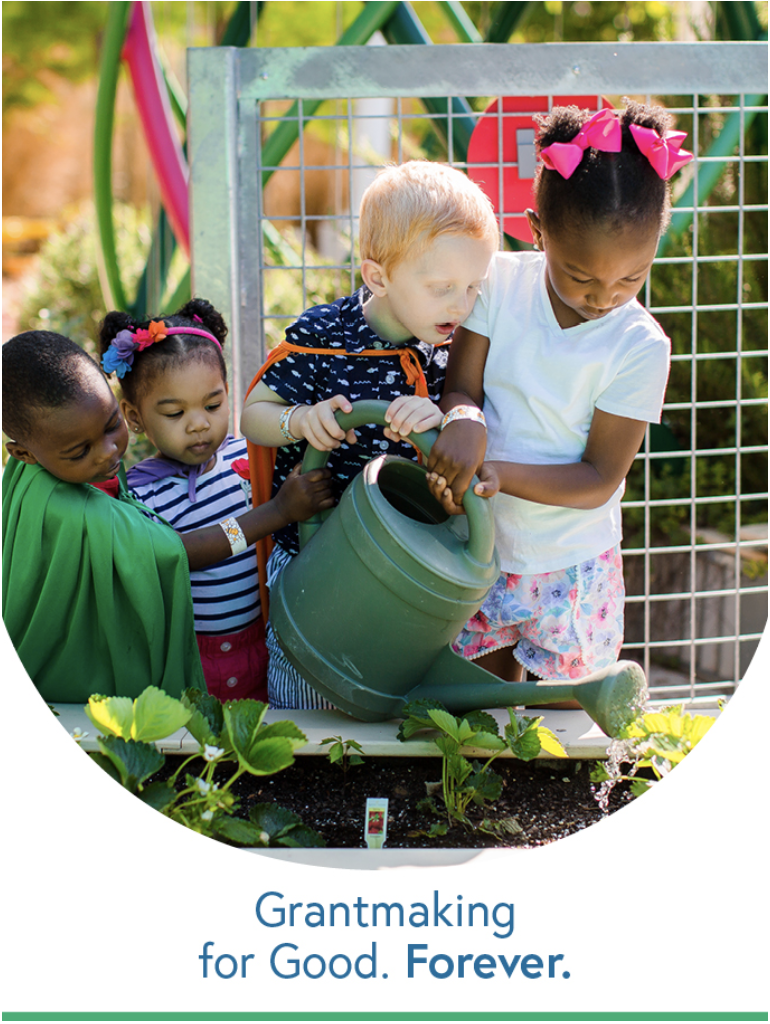 Learning How to Do Grantmaking for Good, Forever