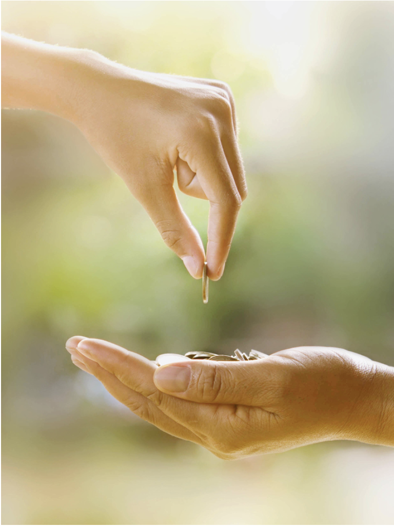 A Smarter, Simpler Way to Give