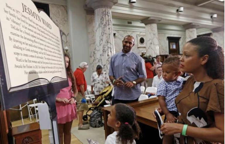 Mississippi Writers Trail Builds on Success of Book Festival