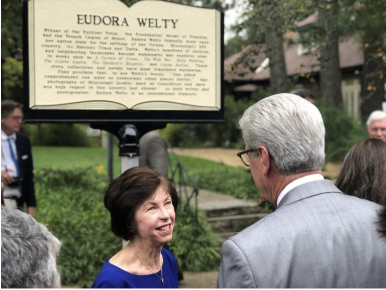State Lands Grant for Mississippi Writers Trail
