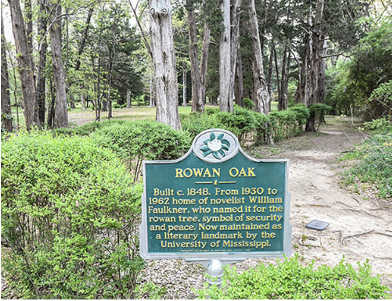 Mississippi wins grant to create Writers Trail
