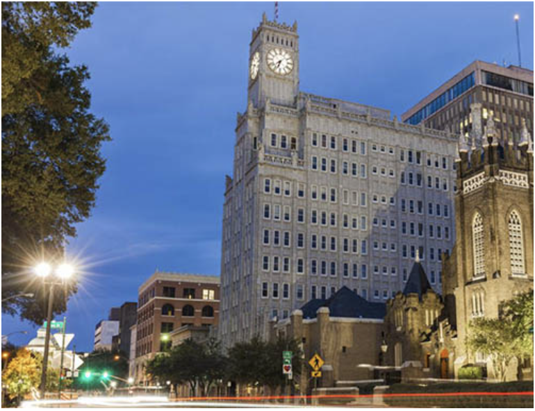 Foundation Receives Gift of Millions Earmarked for Downtown Improvements