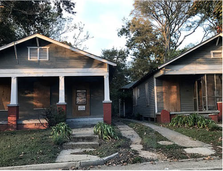 A Midwife’s Tale: Saving the Scott Ford Houses