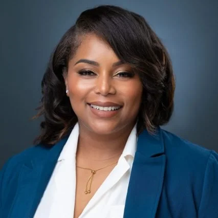 Portrait of Sandy Quinn, Administration and Events Manager, Community Foundation for Mississippi.