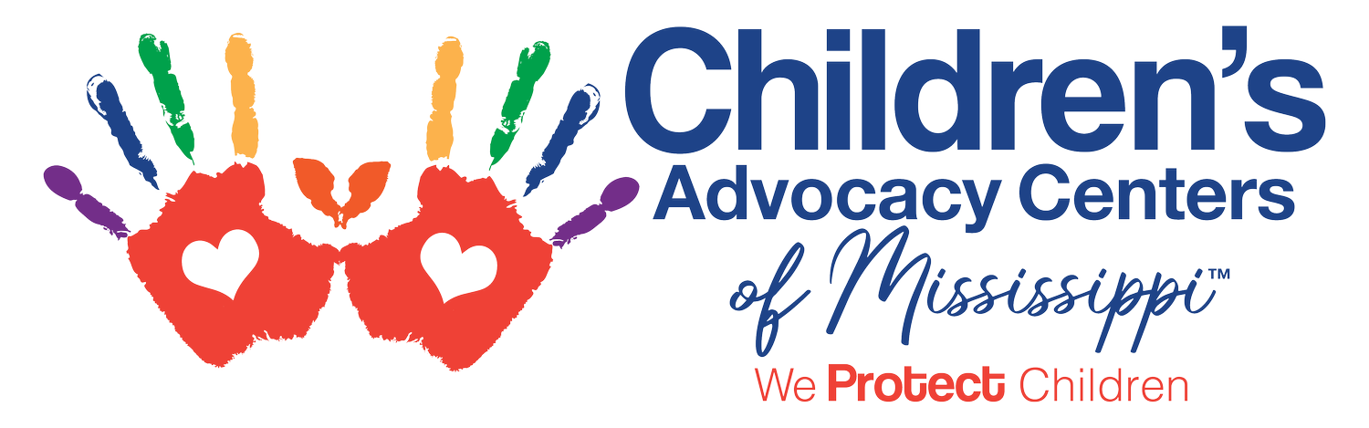 Children's Advocacy Centers of Mississippi Logo