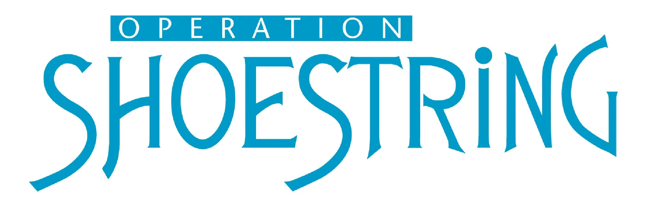 Operation Shoestring logo