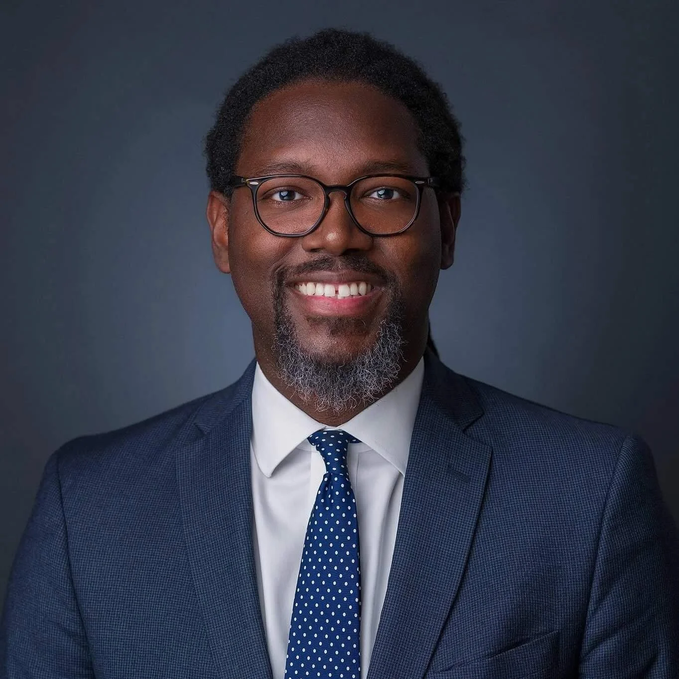 T.J. Taylor headshot