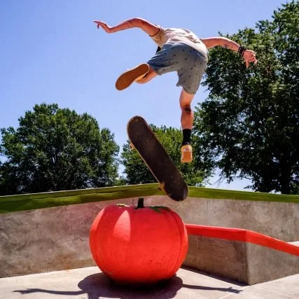 Crystal Springs Skatepark