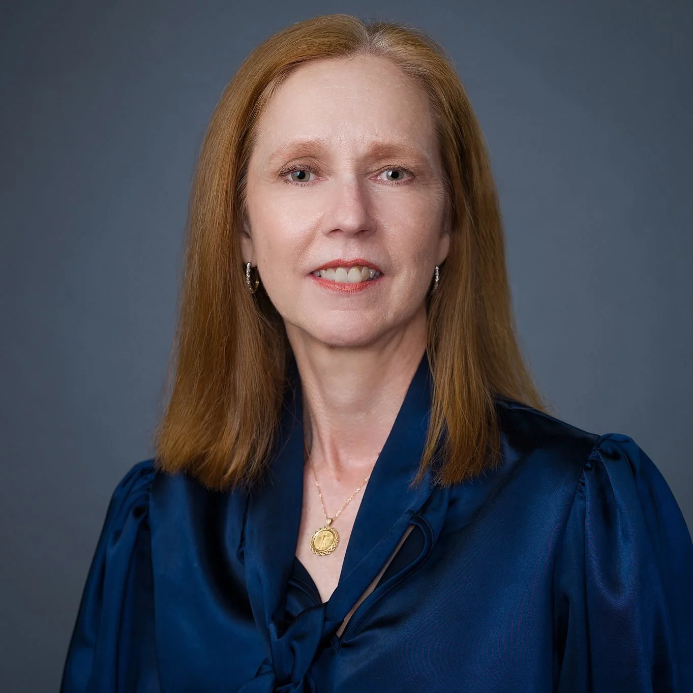 Donna Bruce headshot