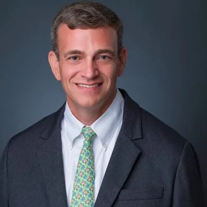 Portrait of Jay Philpott, Vice President of Growth and Development, Community Foundation for Mississippi.