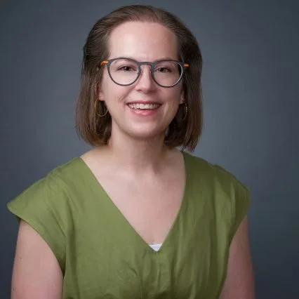 Portrait of Sophie McNeil Wolf, APR, Director of Communications and Insights, Community Foundation for Mississippi.