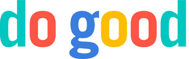 do good logo | fiscal sponsorships