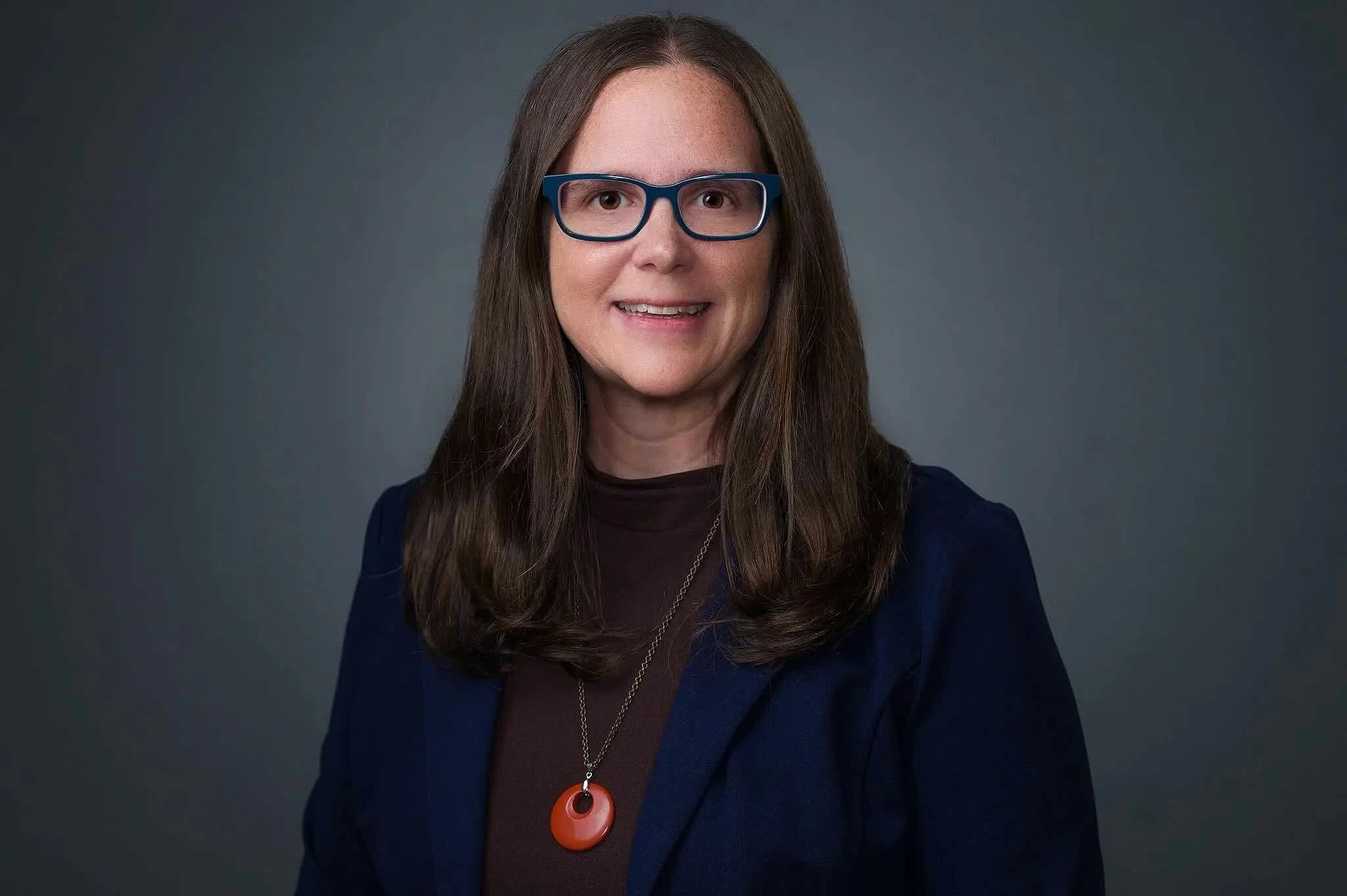 A headshot of Melody Moody Thortis of the Community Foundation for Mississippi.