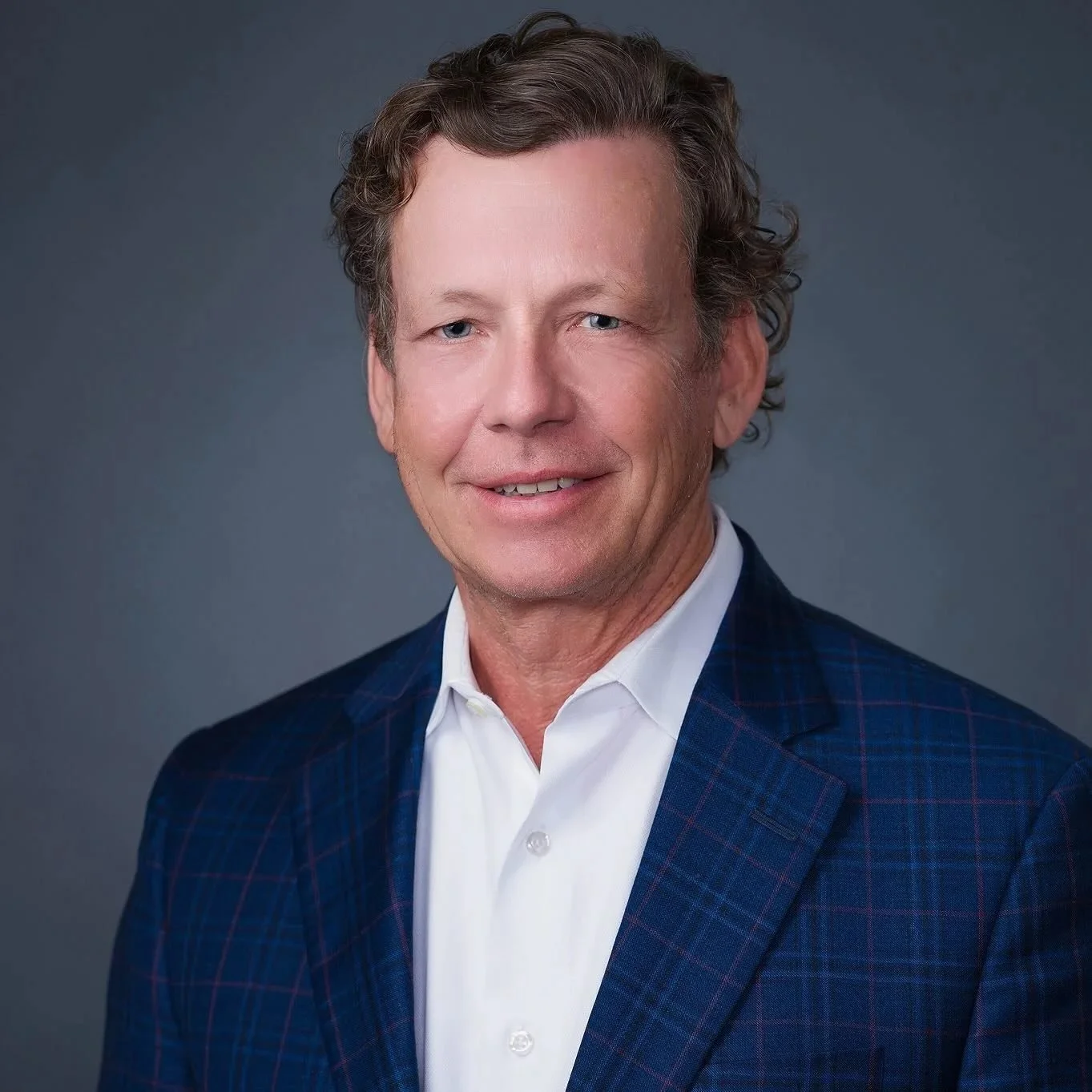Bill Geary headshot