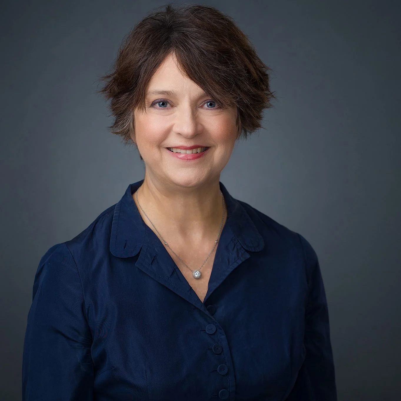 Portrait of Jane Alexander, President & CEO, Community Foundation for Misssippi.