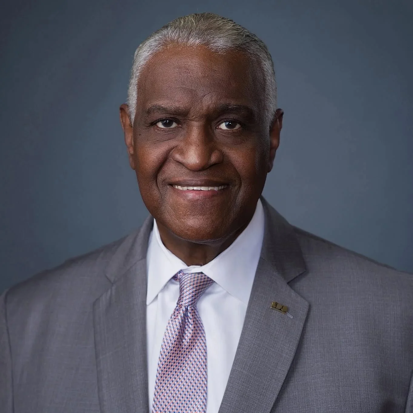 Leroy Walker, Jr. headshot