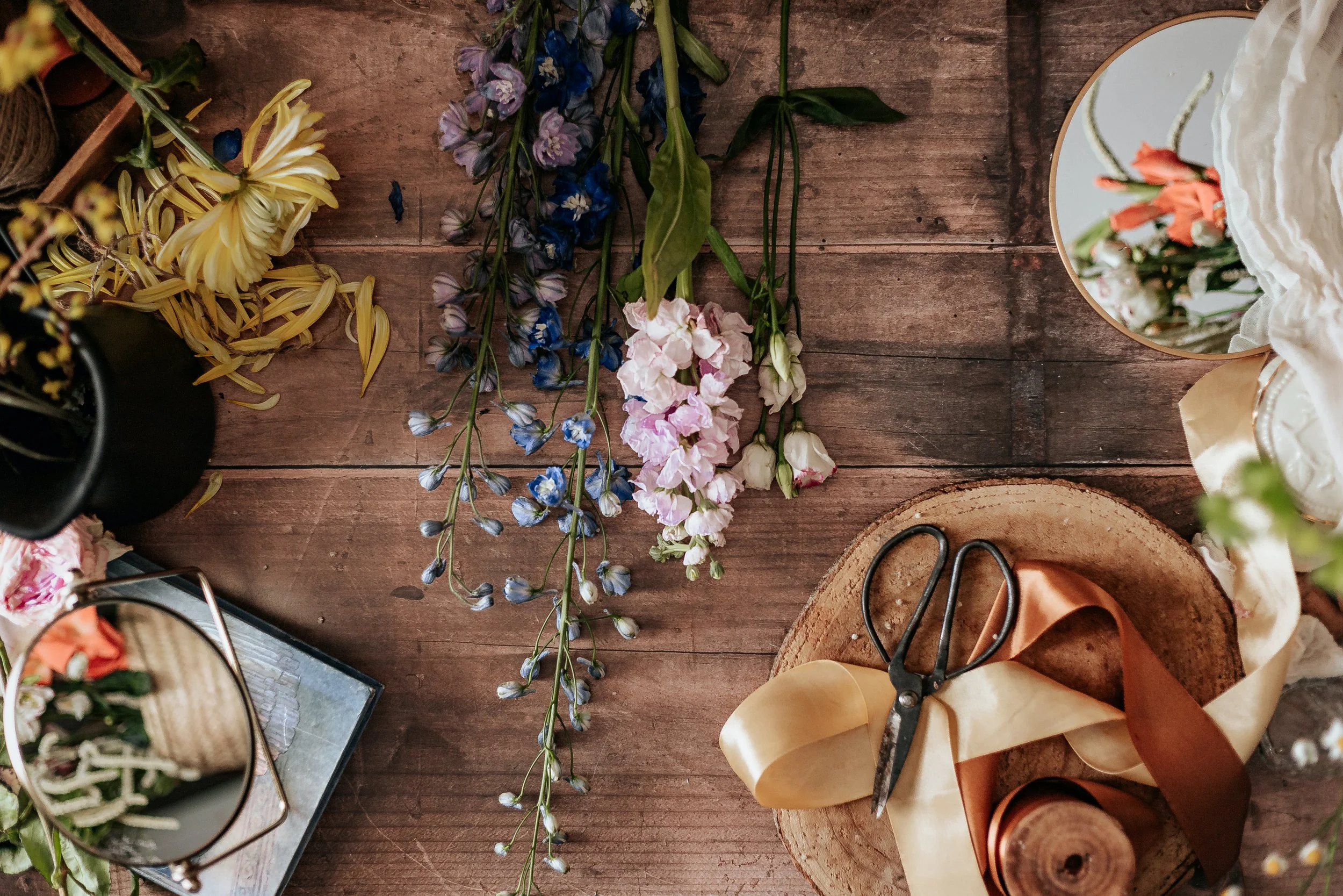 Starting Your First Flower Garden: A Step-by-Step Guide