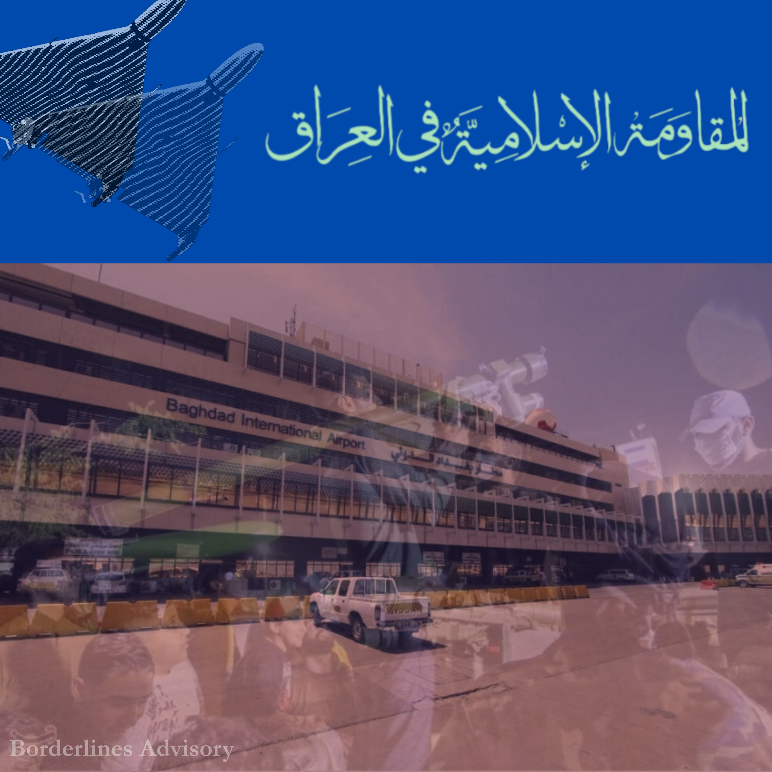 Iran-aligned Militias Threaten Iraqi Airport Disruptions