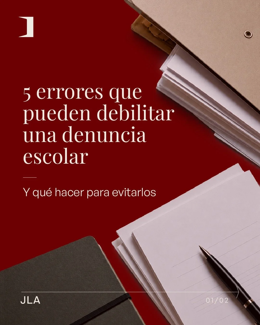 Cuando se enfrenta una situaci&oacute;n compleja dentro de una comunidad educativa, no solo importa denunciar: tambi&eacute;n importa c&oacute;mo se registra y c&oacute;mo se hace seguimiento de lo ocurrido.

Contar con antecedentes claros permite re