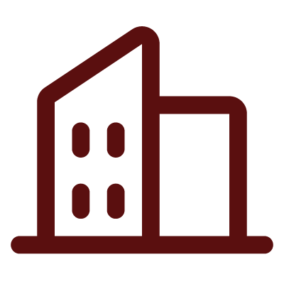 Icono de timbre administrativo que representa el área de derecho administrativo y educacional.