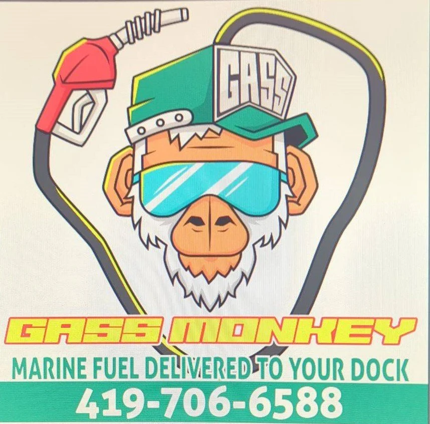 GASS MONKEY Marine Fuel