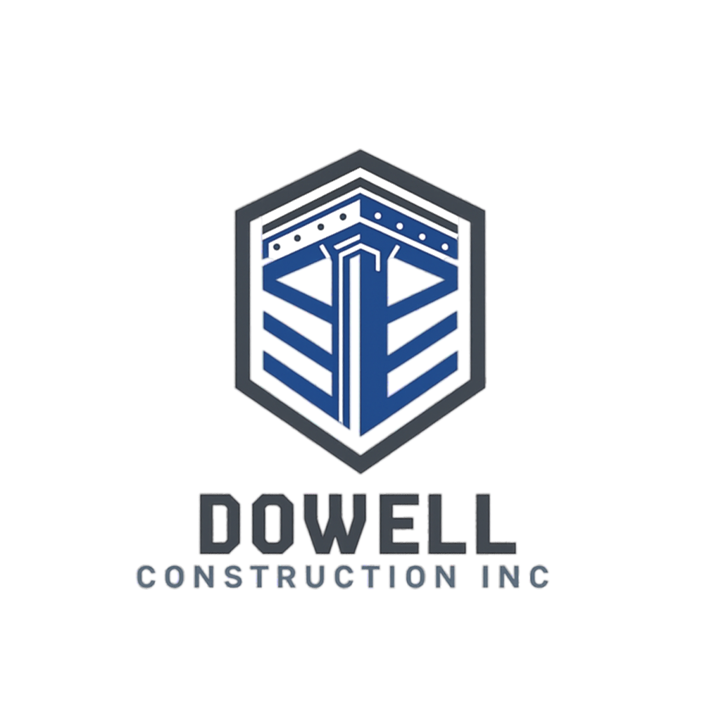 Dowell Construction inc