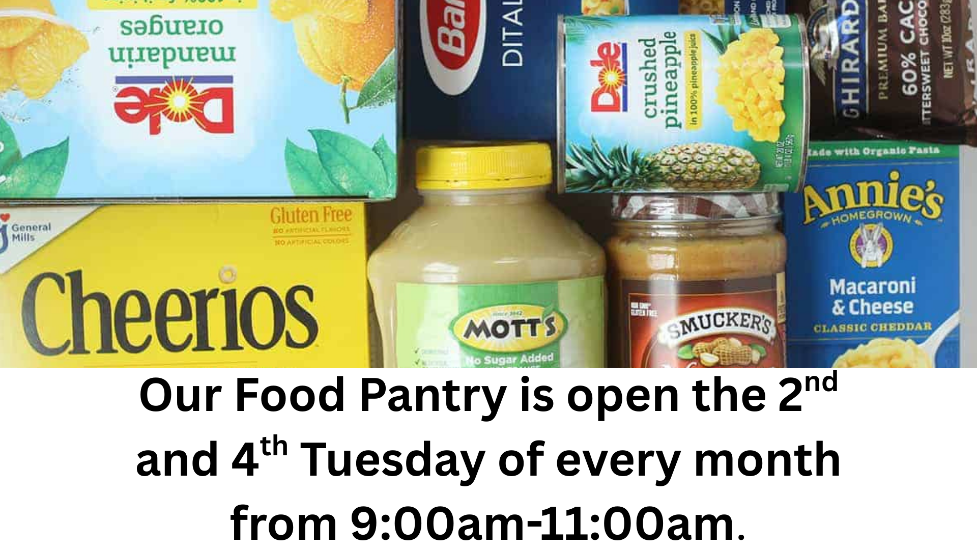 Food Pantry