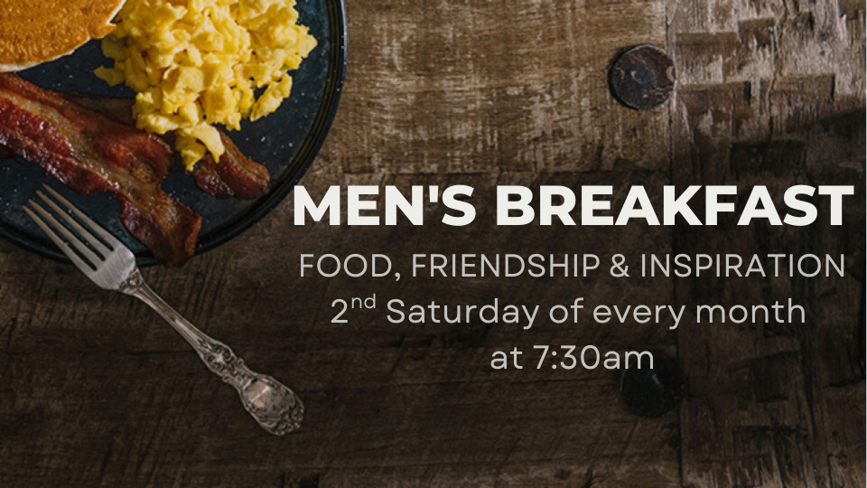 Men’s Breakfast